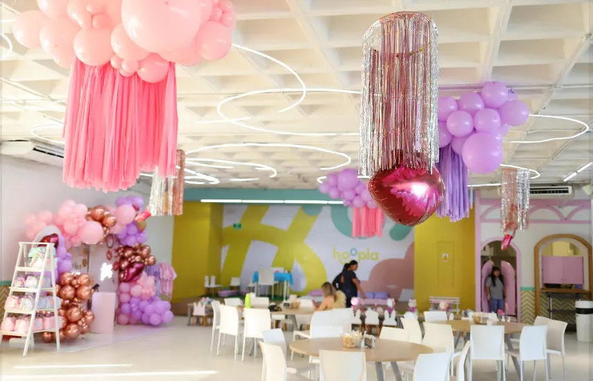 Salón infantil Hoopla thumbnail 2