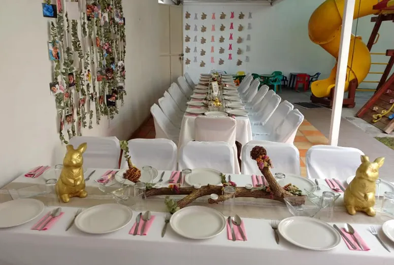 Salón Jardín La Fiesta thumbnail 2