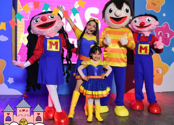 Mundo Fantastico Show thumbnail 4