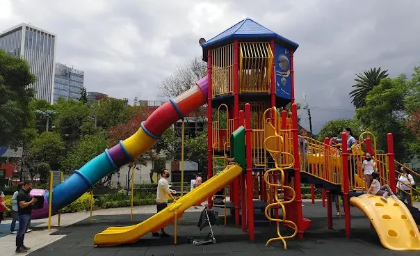 Parque Alfonso Esparza Oteo main