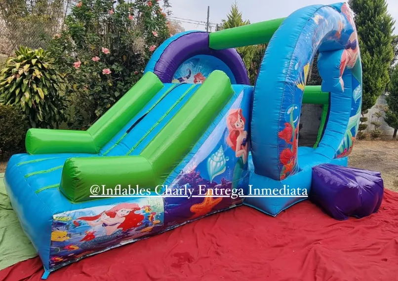 Inflables Charly thumbnail 1