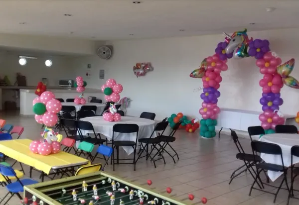 Salón Ensueño Querétaro thumbnail 1