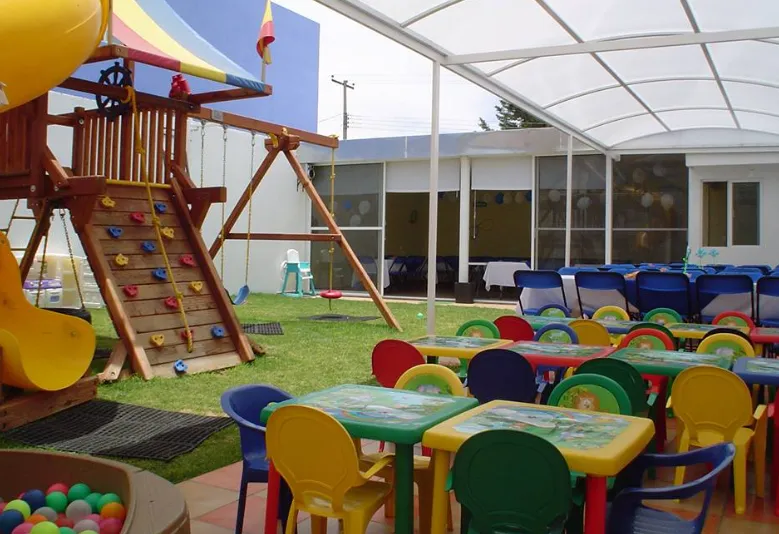 Salón Jardín La Fiesta main