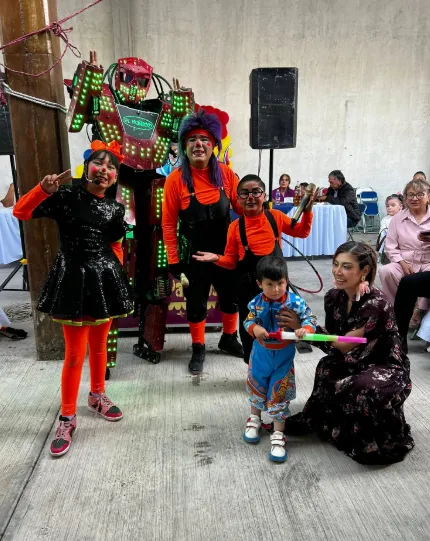 Los Star Payasos - Puebla main