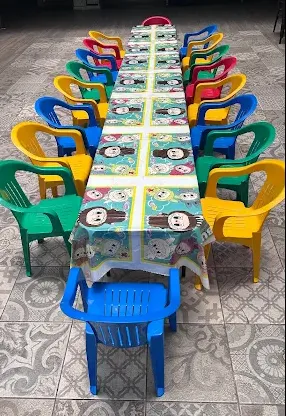 Alquiladora Cachos Party