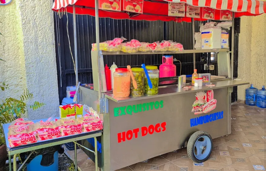 Hamburguesas & Hotdogs thumbnail 1