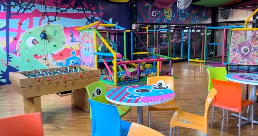 Salón de Fiestas Infantiles Marometa Coyoacán main