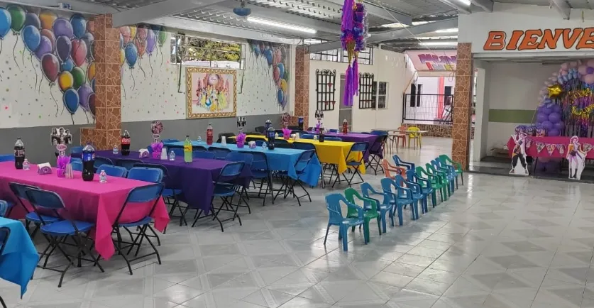 Salon Mundo Infantil thumbnail 1