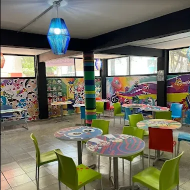 Salón de Fiestas Marometa Marina Nacional main