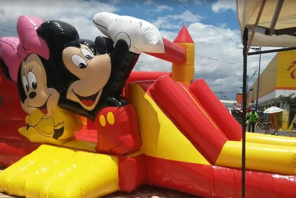 Inflables Charly thumbnail 5