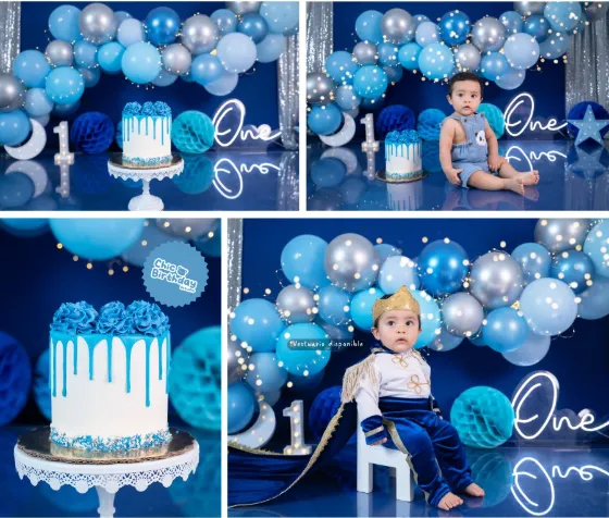 Chic Birthday Estudio main