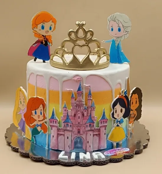 Pastelería El Fondant & Yo thumbnail 3