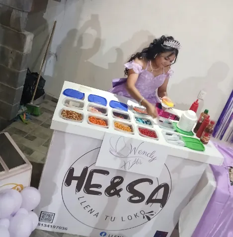 Llena tu Loko y 360 "HE&SA thumbnail 2