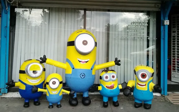 Piñatas Laurita Tlalpan main