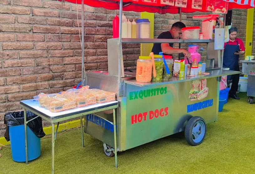 Hamburguesas & Hotdogs thumbnail 2