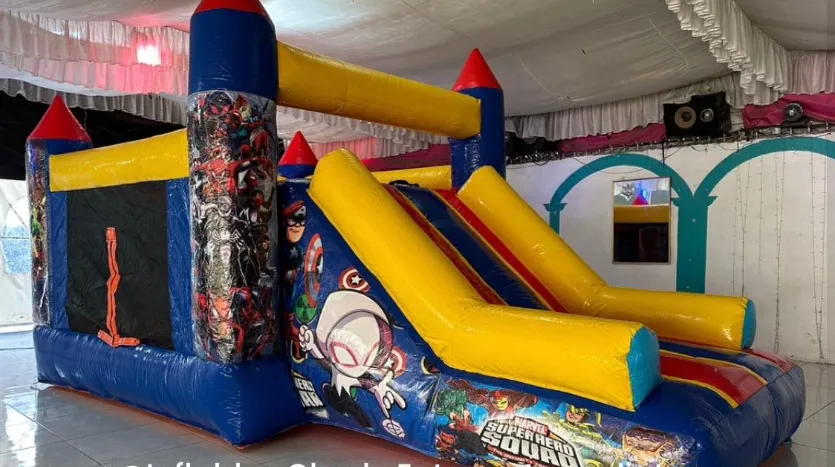 Inflables Charly thumbnail 2