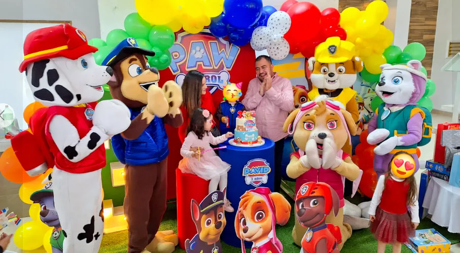 Show Infantil Guadalajara main