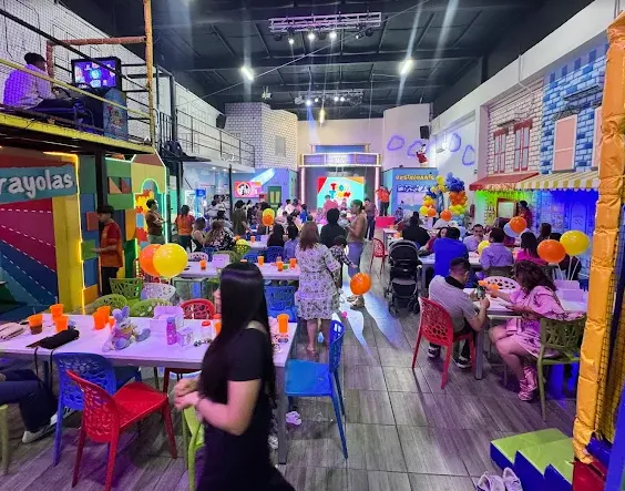 Toon Town Fiesta main