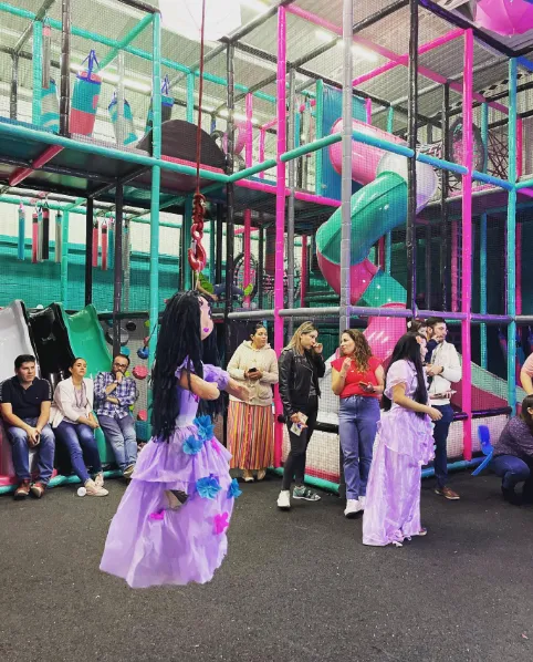 Salón de fiestas Circo thumbnail 5