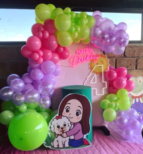 Globos Kimba thumbnail 1