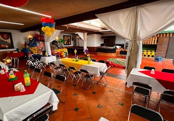 Salon de eventos Dino thumbnail 2