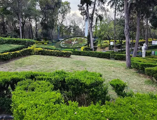 Parque Hundido Luis G. Urbina thumbnail 5