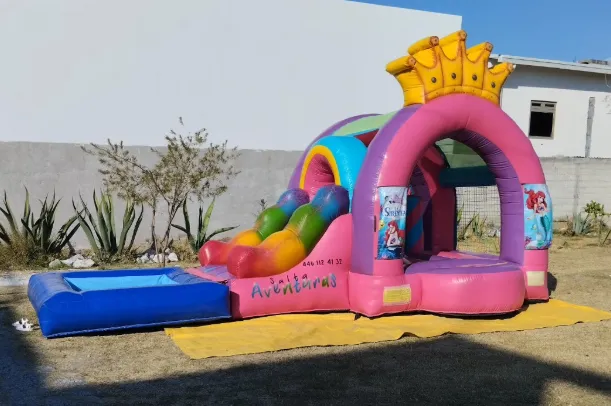 Salta Aventuras renta de inflables Querétaro thumbnail 2
