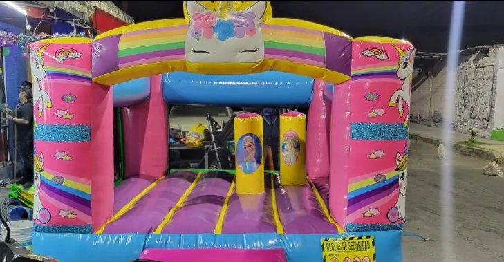 Inflables Fortinflables Leo thumbnail 5