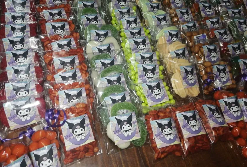 El Jardin De Los Postres main