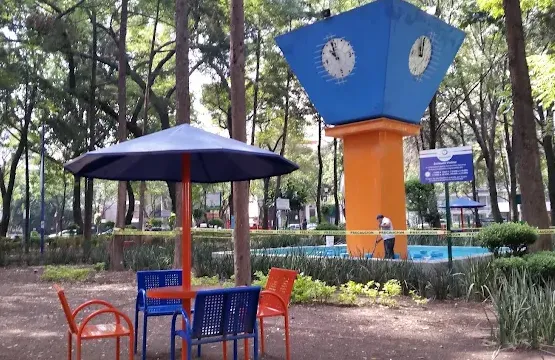 Parque Alfonso Esparza Oteo thumbnail 1