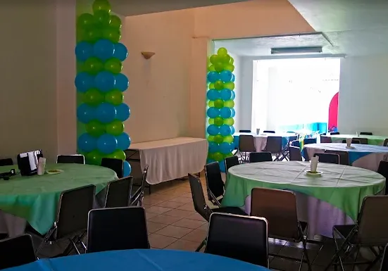 Salón La Casa de los Niños main