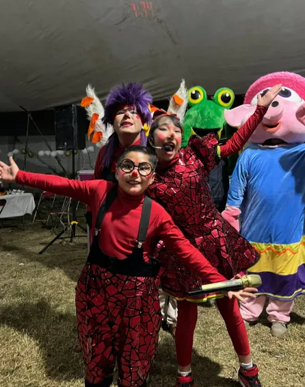 Los Star Payasos - Puebla thumbnail 2