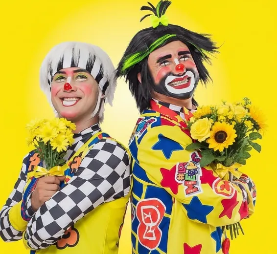 Los Mesmos Show main