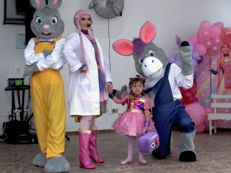 Monyi Show Infantil thumbnail 4