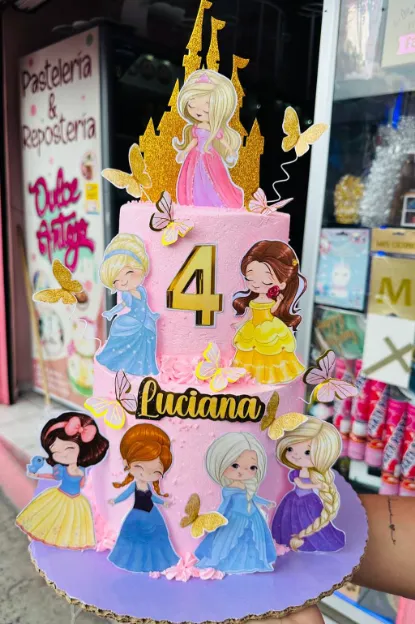 Repostería El Dulce Antojo main