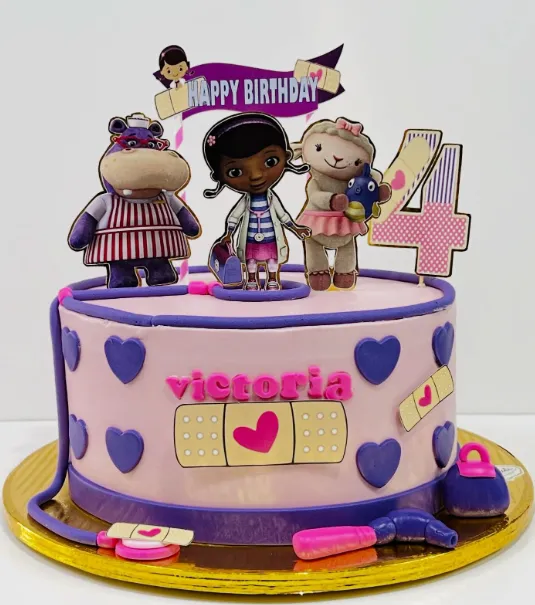 Cioccolato Pasteles y Banquetes thumbnail 3