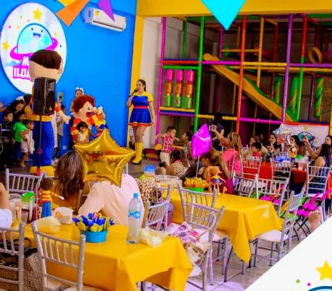 Salón de Fiestas Mundo Iluminado thumbnail 3