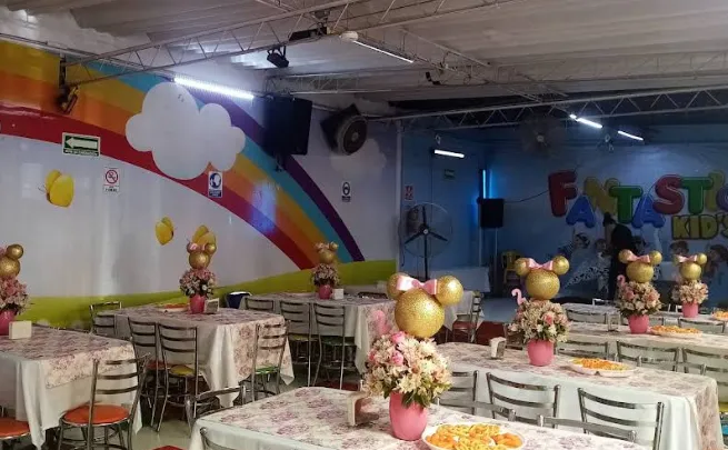 Fantástic Kids main