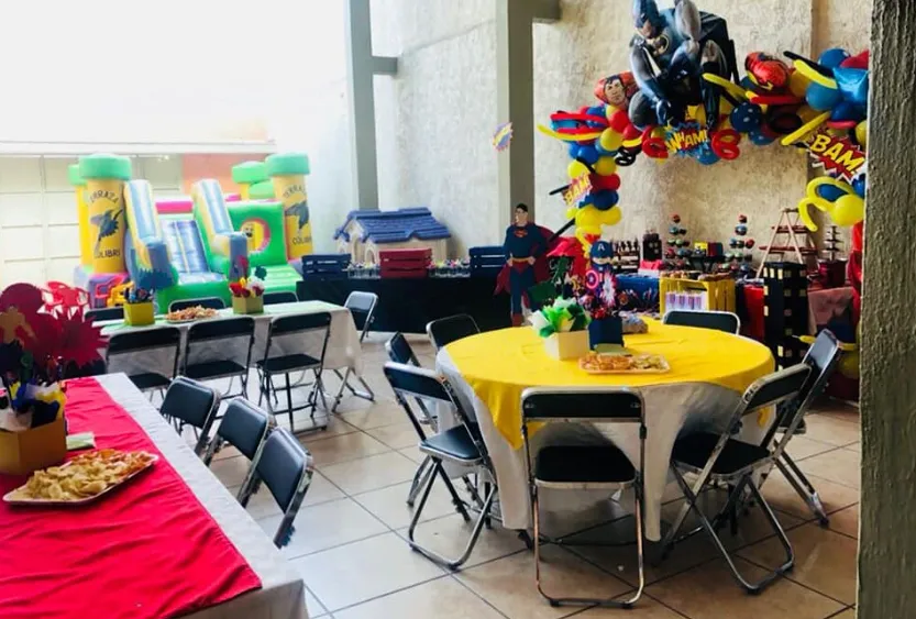 Terraza Colibrí thumbnail 3