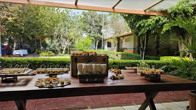 Salón de fiestas La Tortuga thumbnail 2