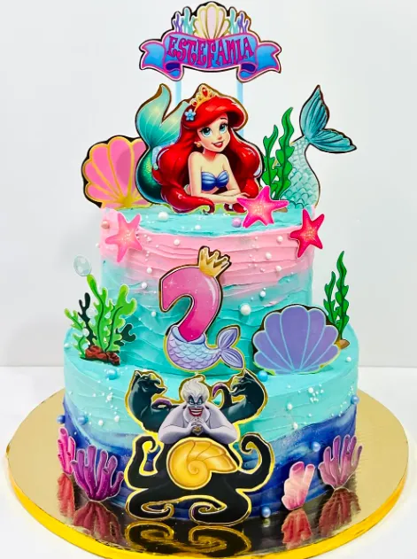 Cioccolato Pasteles y Banquetes thumbnail 2