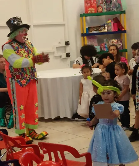 Payaso Tallarín Barriga thumbnail 2