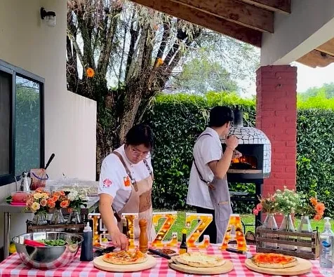 Pizzas para eventos Peperino Eventi thumbnail 3