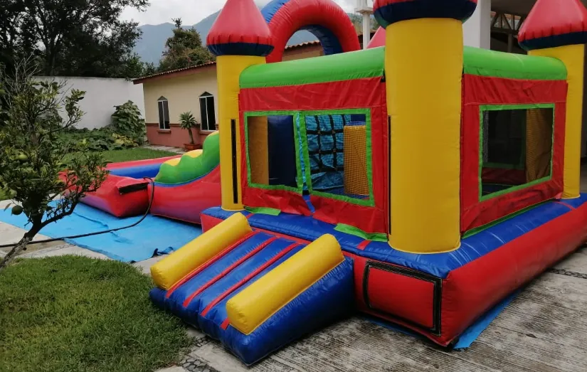 Nortifiesta - renta de brincolines inflables main