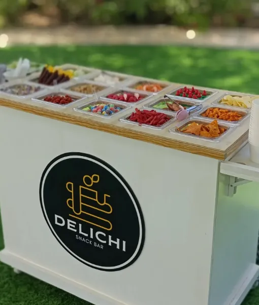  Delichi Snack Bar