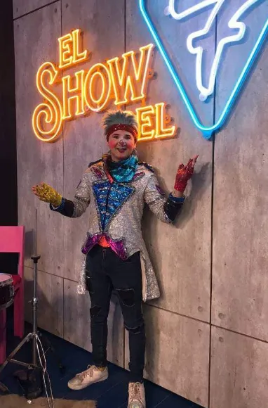 Payaso Rizon Rrisitas main