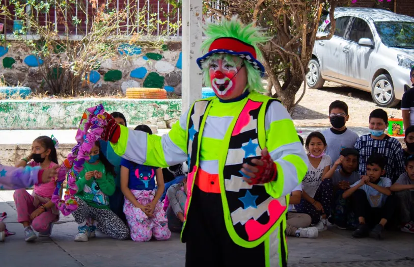 Payaso Tallarín Barriga thumbnail 4