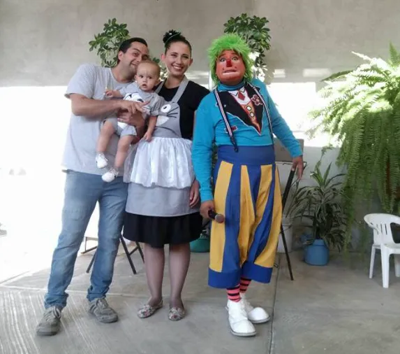 Payaso Zapatito Show thumbnail 4