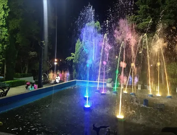 Parque Hundido Luis G. Urbina thumbnail 2