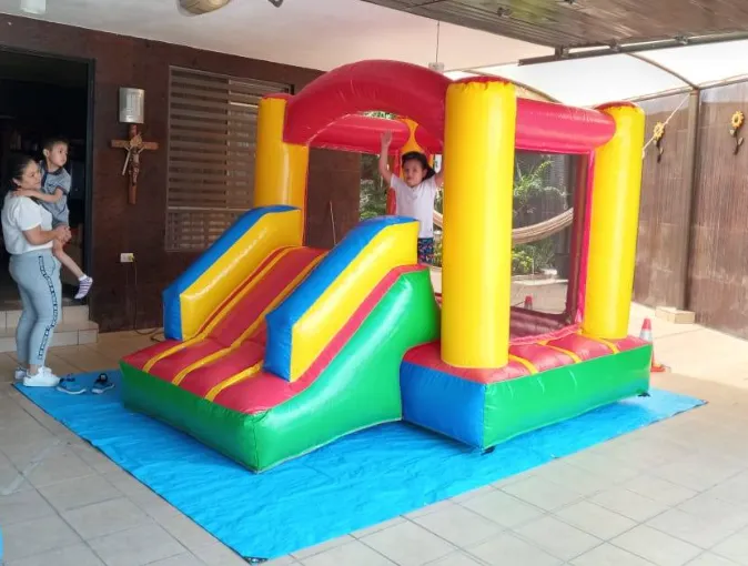 Nortifiesta - renta de brincolines inflables thumbnail 1